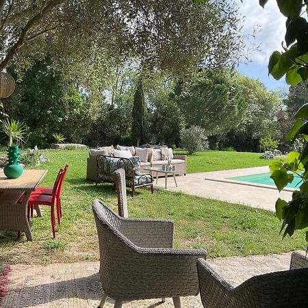Le Jardin De Lacoste Narbonne Eksteriør billede