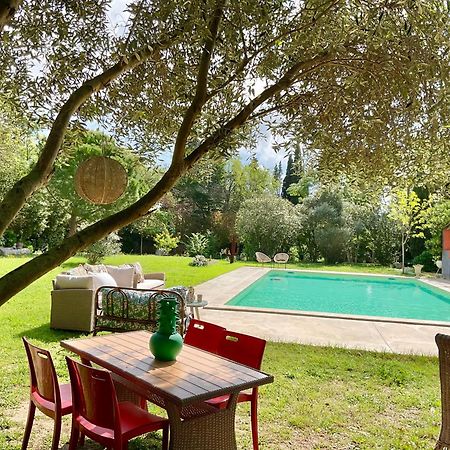 Le Jardin De Lacoste Narbonne Eksteriør billede