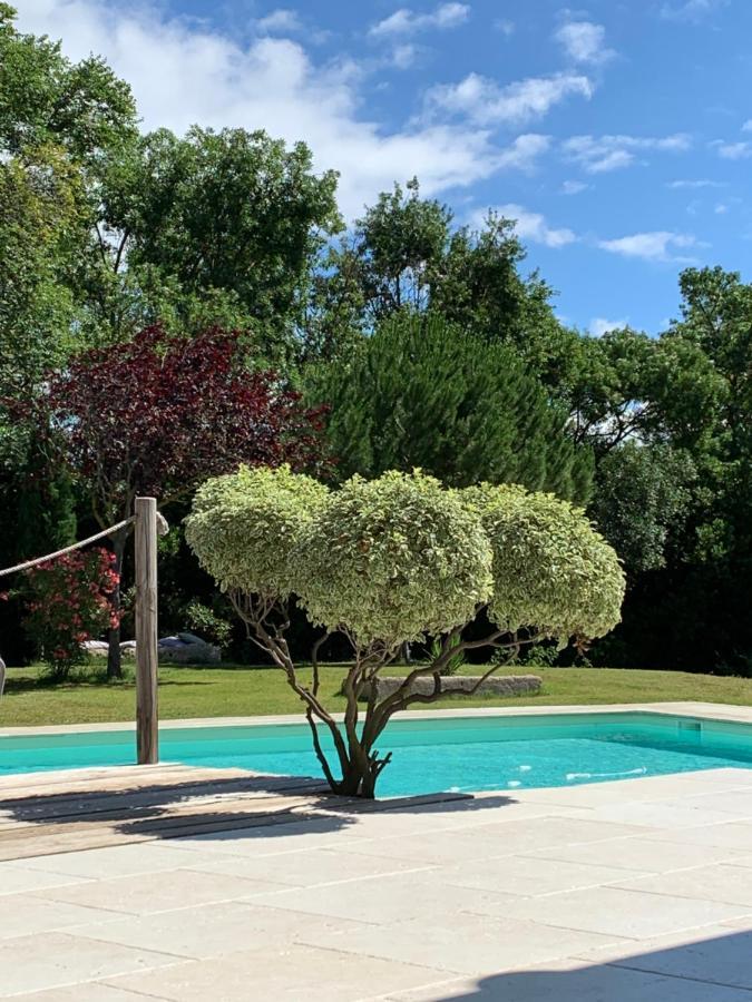 Le Jardin De Lacoste Narbonne Eksteriør billede