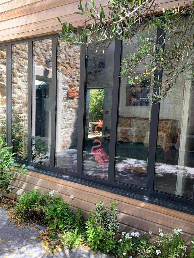 Le Jardin De Lacoste Narbonne Eksteriør billede