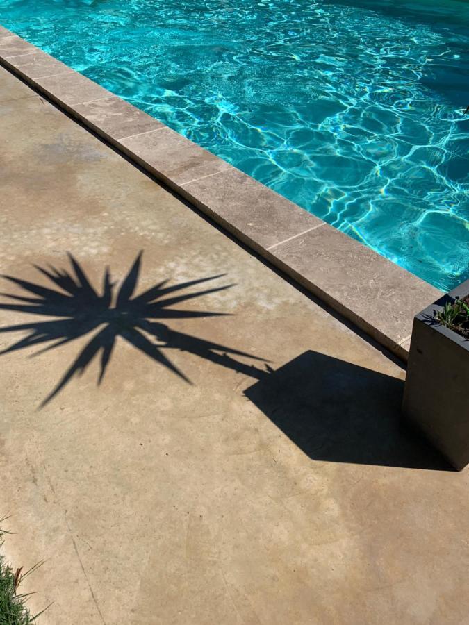 Le Jardin De Lacoste Narbonne Eksteriør billede