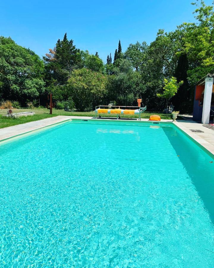 Le Jardin De Lacoste Narbonne Eksteriør billede